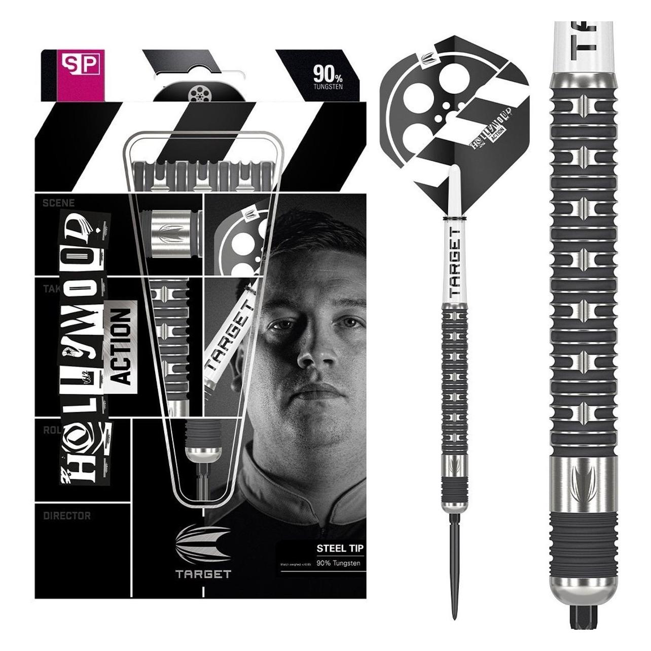 Target Chris Dobey Hollywood Actie Sp (22 g)