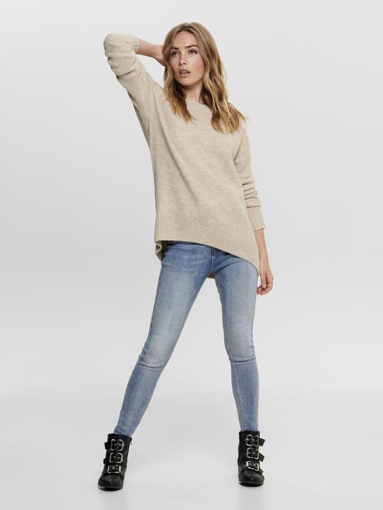 Image du produit Only Pull-over en maille riche en détails (L)