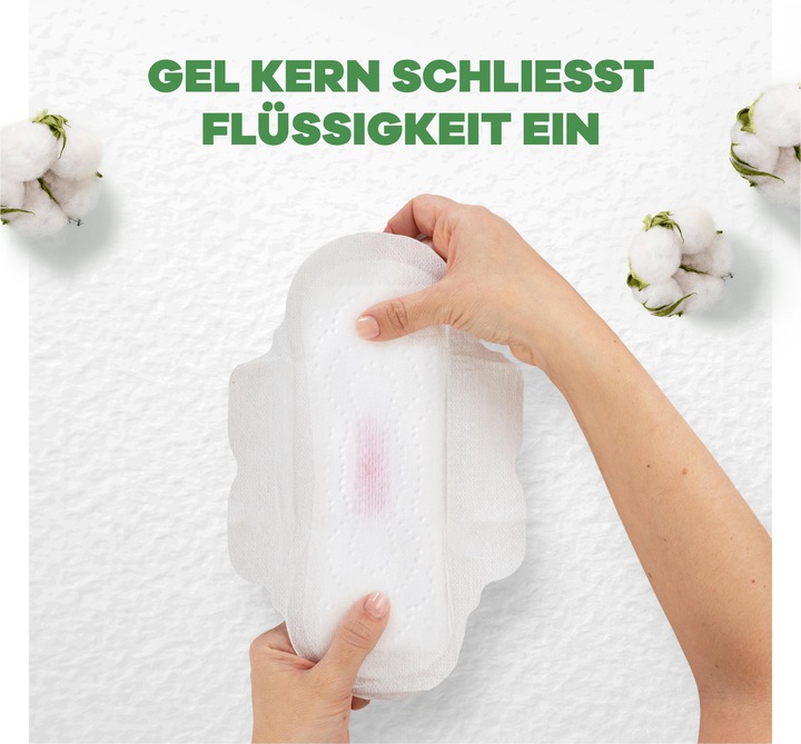 Image du produit Always Protection du coton (18 x, Tampons sanitaires)