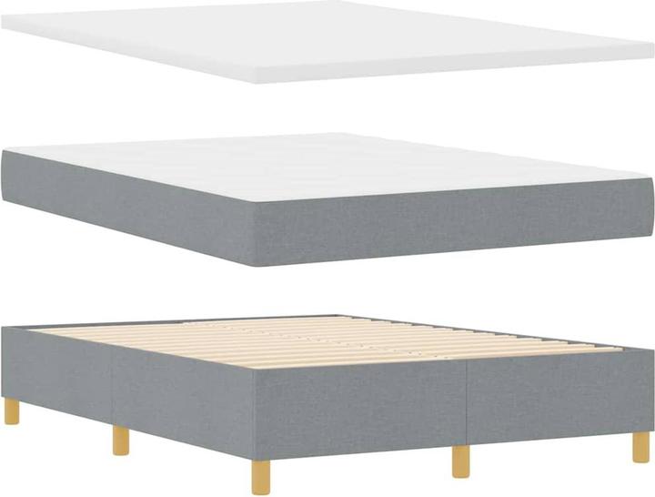 Produktbild vidaXL Boxspringbett (160 x 200 cm)