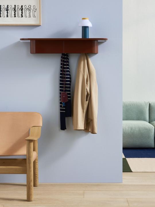 Immagine prodotto HAY Korpus Shelf L Wandregal