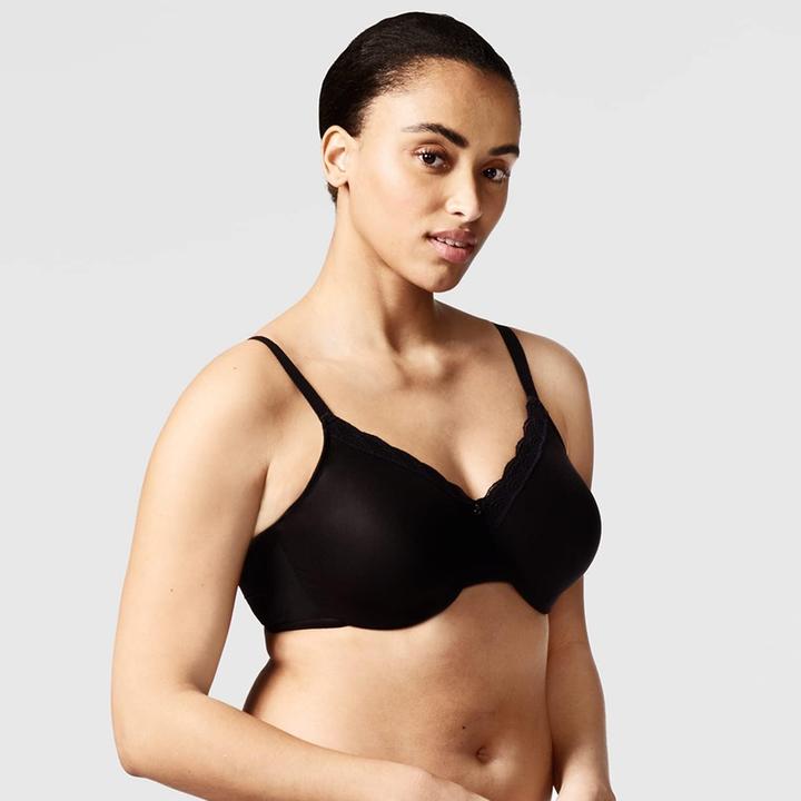 Image du produit Chantelle Soutien-gorge confortable à bonnets moulés et couverture intégrale (90 G)