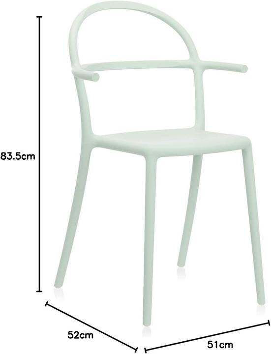 Image du produit Kartell Generic C Stuhl