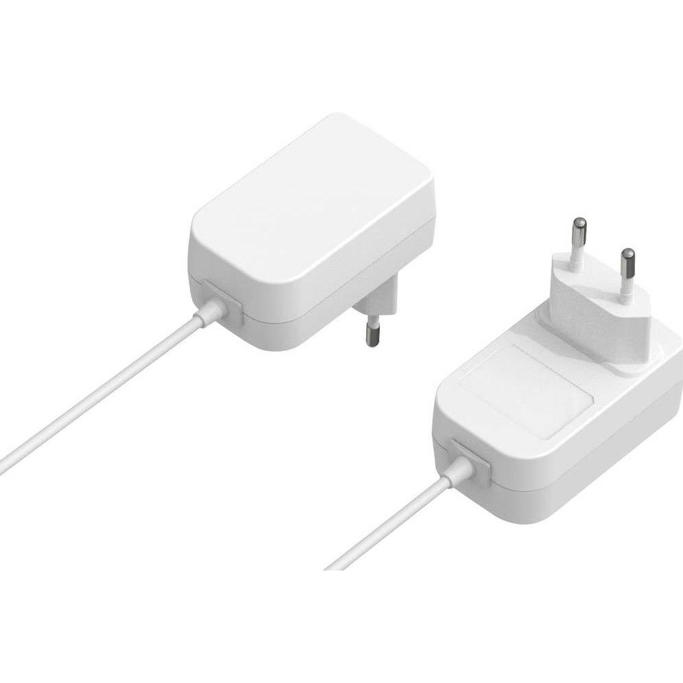 HN Power HNP30H-240 Steckernetzteil, Festspannung 24 V/DC 1.25 A 30 W, Caricatore universale