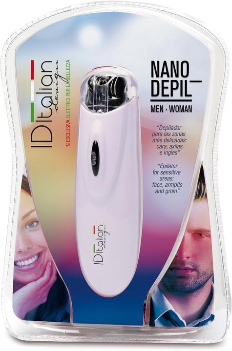 Image du produit Italian Design Nanodepilator
