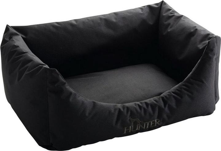 Immagine prodotto Hunter Divano per cani Gent Nero 60 x 45 cm (Cane)