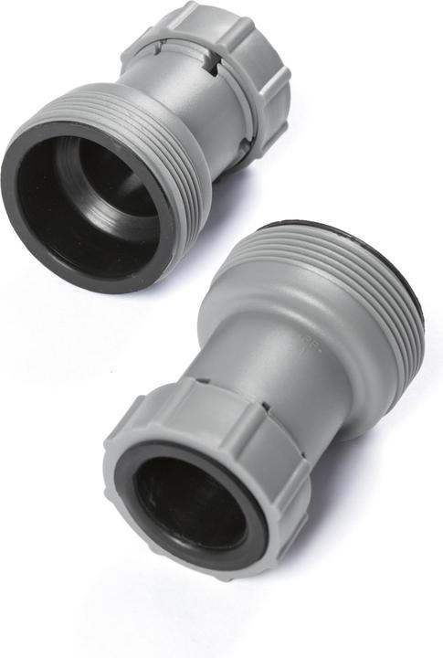 Immagine prodotto Bestway Adattatore per tubi 38 mm - 32 mm, confezione doppia