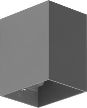 Actual product image Brumberg LED wall light (320 lm)