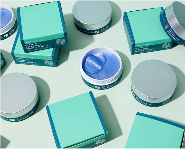 Actual product image Patchology FlashPatch - Restoring Night Eye Gels (Eye patches, Night)