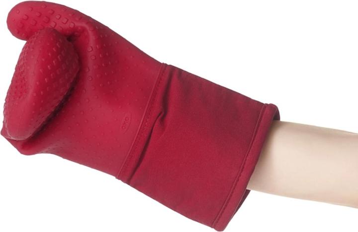 Immagine prodotto OXO Guanto da cucina, rosso (Silicone)