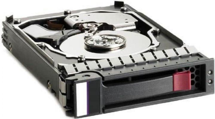 Produktbild HPE HDD 300GB SAS 2.5 INCH15 K RPM (0.30 TB, 2.5")