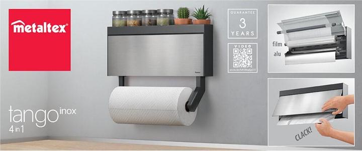 Produktbild Metaltex Küchenrollenspender