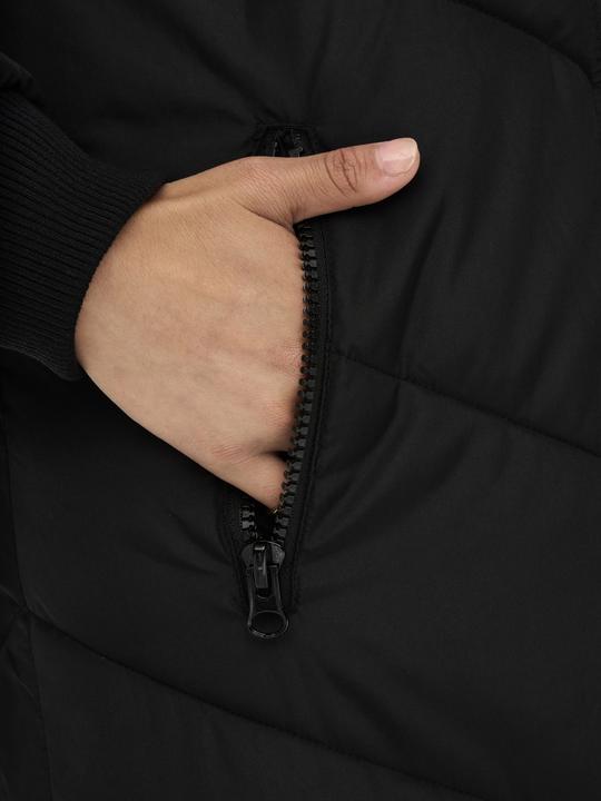 Actual product image JdY Extra-long padded coat down jacket (S)