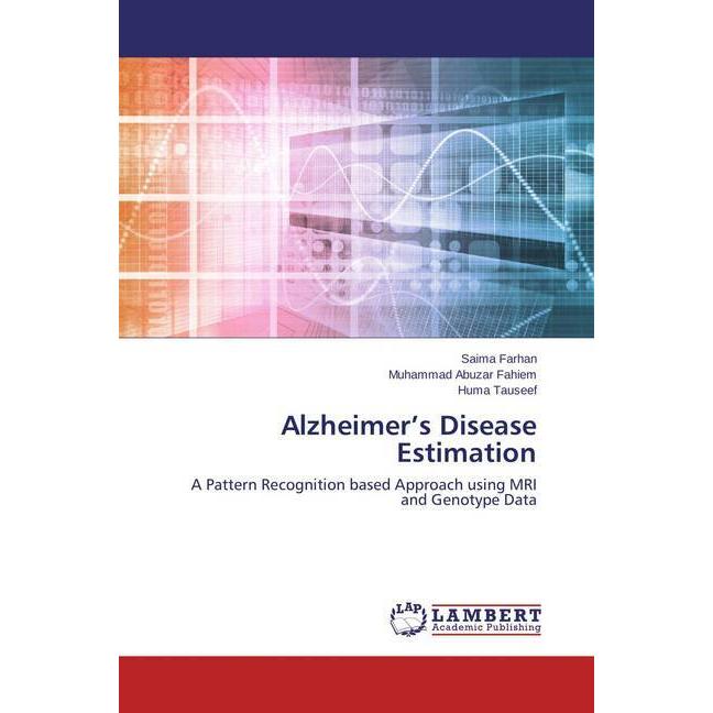 Alzheimer's Disease Estimation, Fachbücher von Huma Tauseef, Saima Farhan, Muhammad Abuzar Fahiem