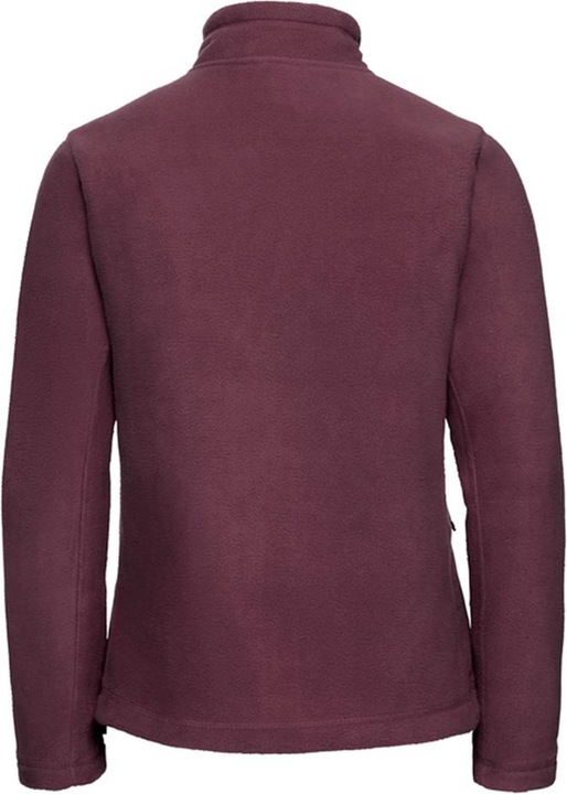 Produktbild Russell Fleecejacke Durchgehender Reissverschluss Für Aussen (XXL)