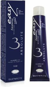 Produktbild Lisap Easy Absolute 3 77/66 intensiv mittelblond intensiv-kupfer 60 ml (66, 77)