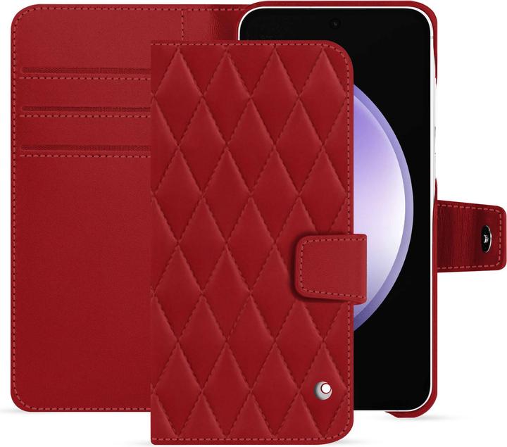 Produktbild Noreve Lederschutzhülle Samsung Galaxy S23 FE (Samsung Galaxy S23 FE)