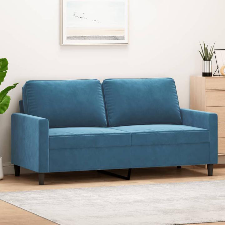 Produktbild vidaXL 2-Sitzer-Sofa (2-Sitzer)