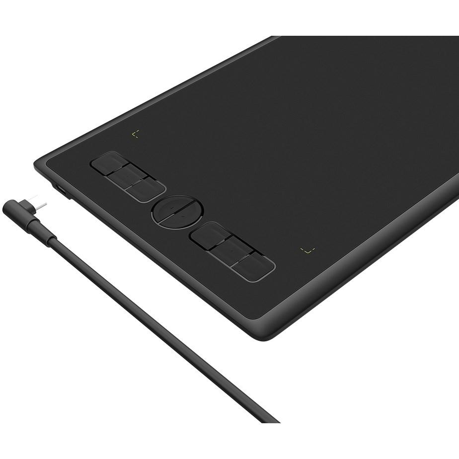 Thumbnail - Huion Inspiroy H580X graphics tablet (5080 lpi), Grafiktablett, Grün