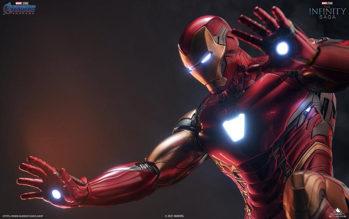 Immagine prodotto Queen Studios Statua 1/4 di Avengers Endgame "Iron Man MK85
