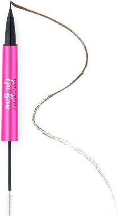 Image du produit Bodyography Epic Brow 2-In-1 Clear Brow Gel and Liquid Definer Pen Long-Wear