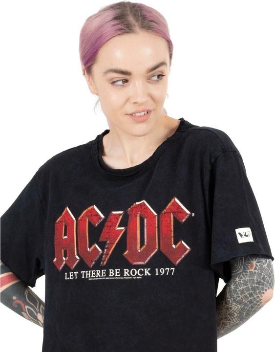 Produktbild AC/DC Let There Be Rock TShirt (XXL)