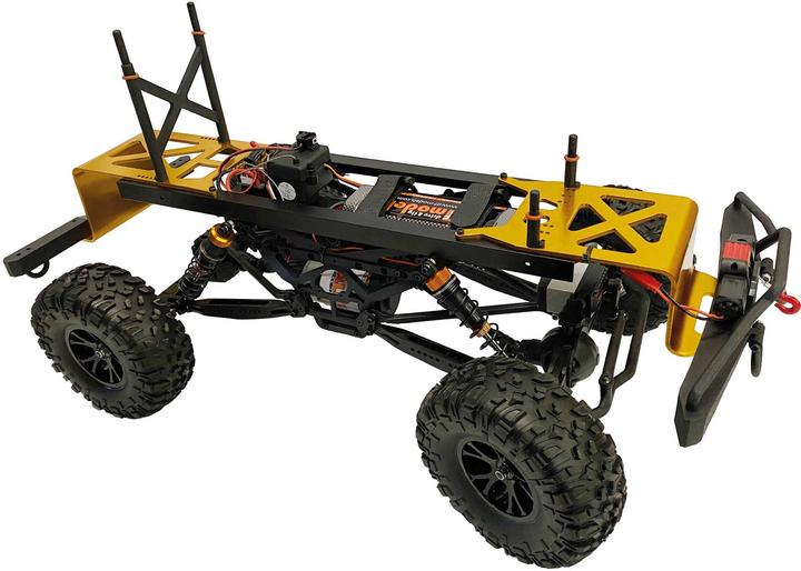 Image du produit DF-Models DF-4J Crawler XXL (RTR Prêt à fonctionner)