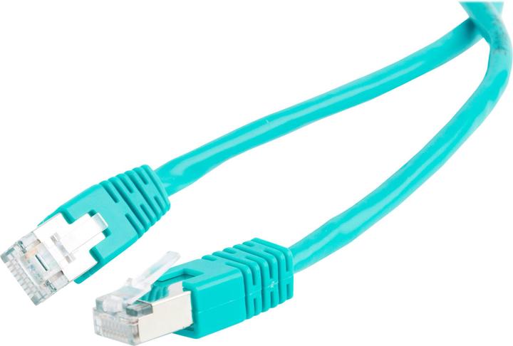 Actual product image Gembird Patch cable (F/UTP, CAT5e, 2 m)