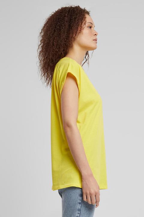 Produktbild Urban Classics Ladies Extended Shoulder Tee (M)