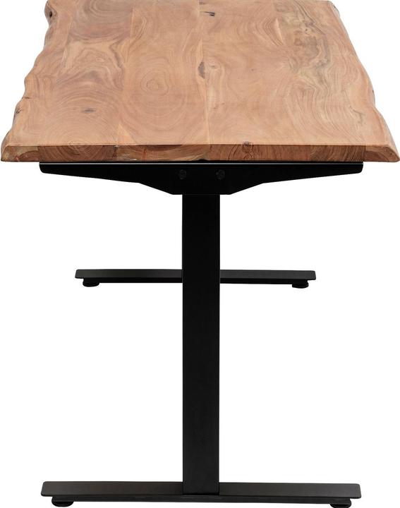 Immagine prodotto Kare Design Scrivania Ufficio Armonia Nero 200x100 (200 x 100 x 76 cm)
