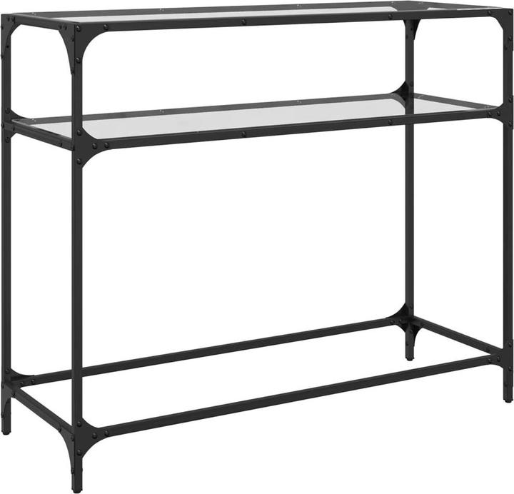 Image du produit vidaXL Konsolentisch (98 x 35 x 81 cm)