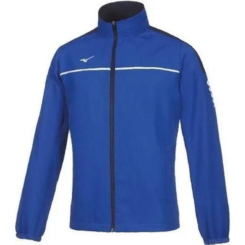 Thumbnail - Mizuno, Herren, Laufjacke, kinder-trainingsanzug izuno tea tokyo icro (M), Schwarz, M