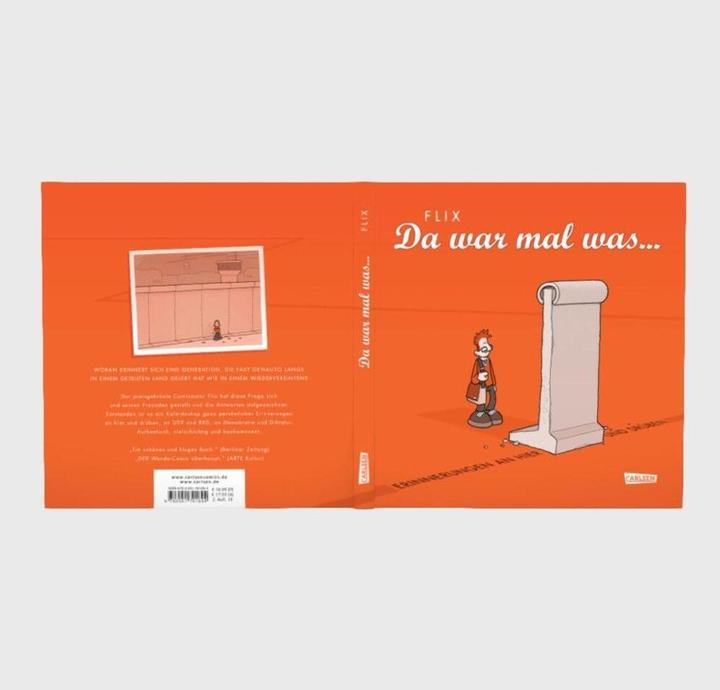 Produktbild Da war mal was (Deutsch, 2014)
