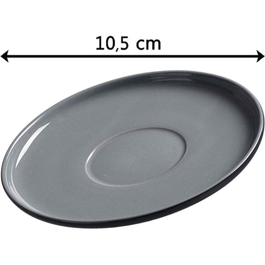 Thumbnail - Ritzenhoff & Breker, Tasse, Espressotasse mit Untertasse JASPER (100 ml, 1 x)
