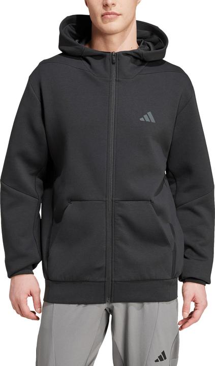 Produktbild Adidas Designed 4 Training Spaceknit Full-Zip (S)