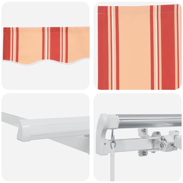 Produktbild vidaXL Einziehbare Markise (3 m)