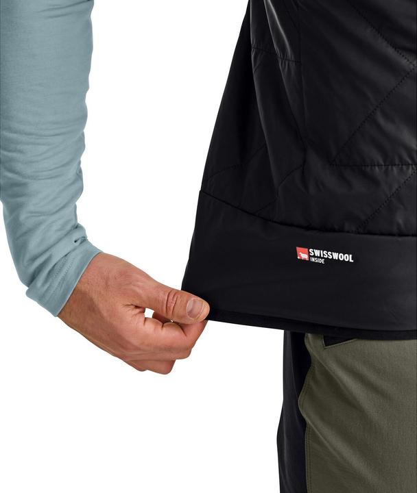 Produktbild Ortovox Piz Boè Swisswool Vest (L)