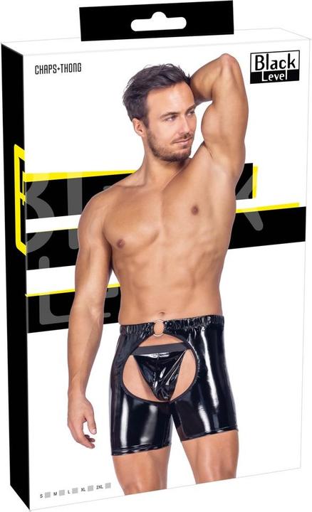 Productafbeelding Black Level Chaps aus Lack (XXL)