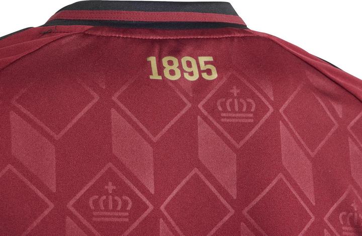 Immagine prodotto adidas Maglia Belgio Bambini EM (152)