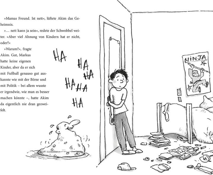 Nährwerte und Zutaten Der Schwobbel – Ein Schleim zieht ein (Deutsch, Mars-Leo Frei, 2024)