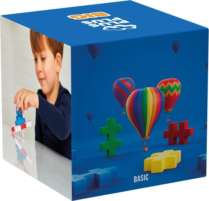 Immagine prodotto Plus-Plus Grande miscela Basic
