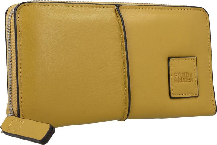 Actual product image FredsBruder Leather wallet 19 cm