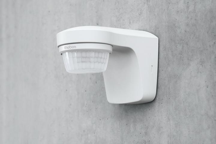 Actual product image Theben theLuxa S180 WH (12 m)