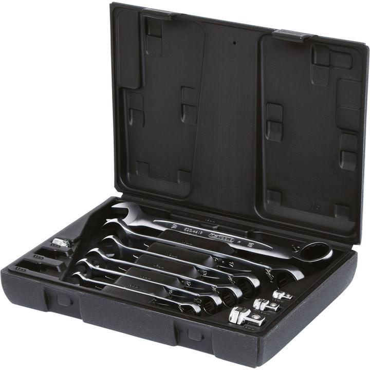 Immagine prodotto KS Tools Set di chiavi a cricchetto GEARplus (19 mm)