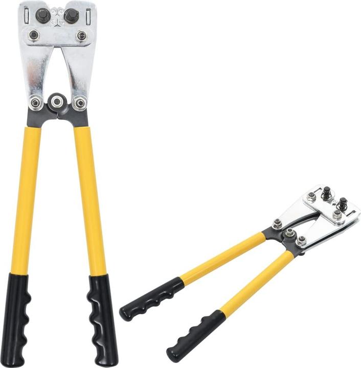 Image du produit vidaXL Crimpzange (385 mm)