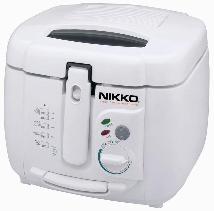Produktbild nikkoTv Friteuse