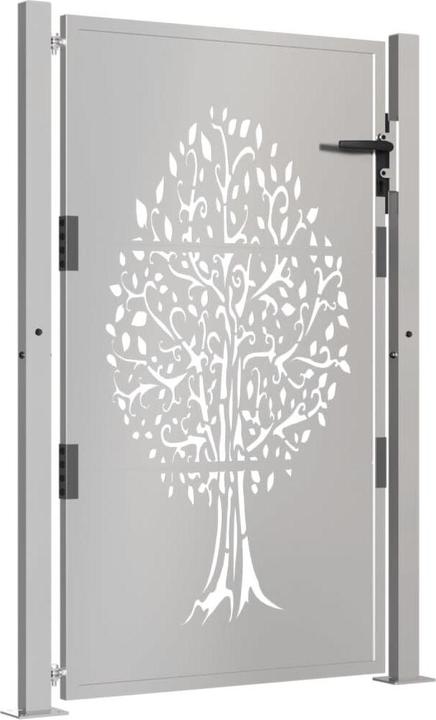 Image du produit vidaXL Gartentor