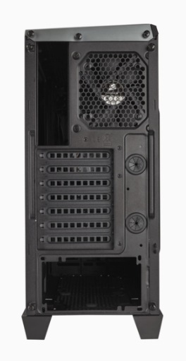 Actual product image Corsair Spec-Alpha (ATX, mATX, Mini-ITX)