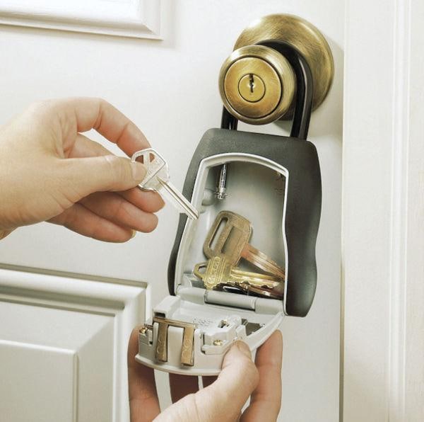 Immagine prodotto Master Lock Chiave di sicurezza 5400EURD