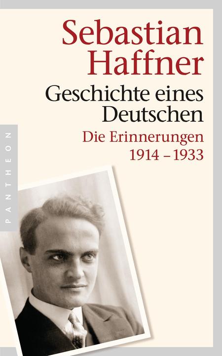Immagine prodotto Geschichte eines Deutschen (Tedesco, Sebastian Haffner, 2014)